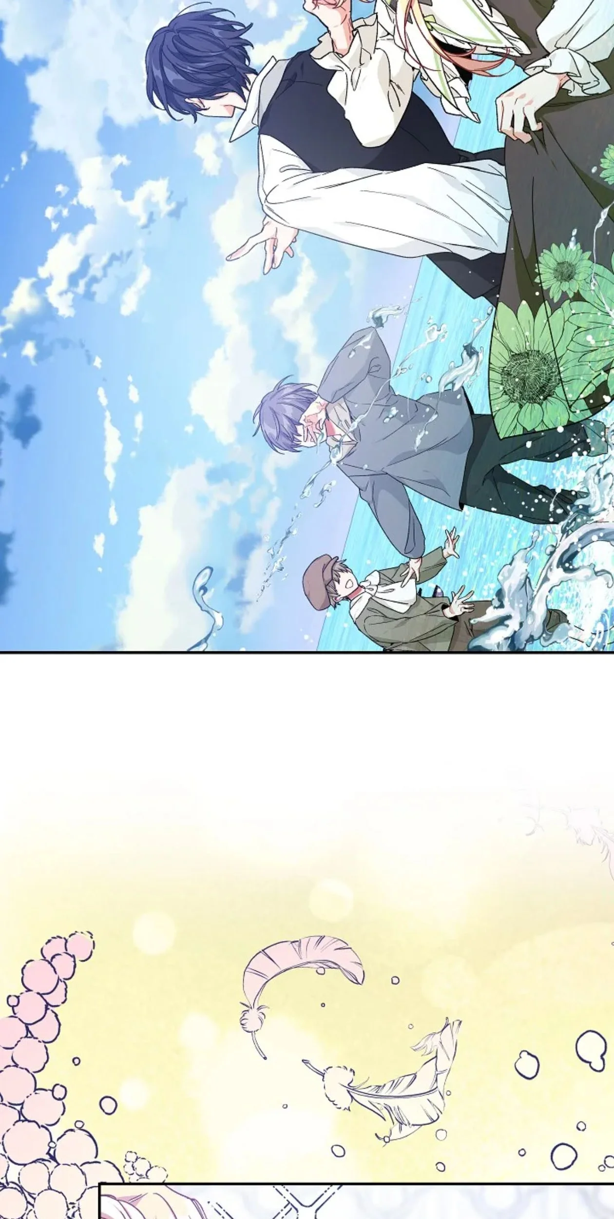 Doctor Elise: The Royal Lady With the Lamp Chapter 142 Gambar 27