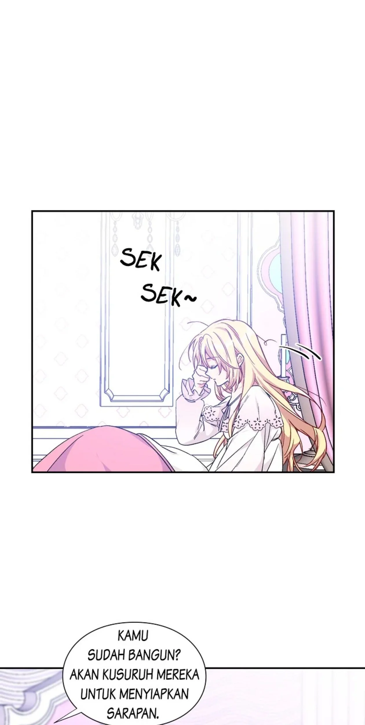 Doctor Elise: The Royal Lady With the Lamp Chapter 142 Gambar 32