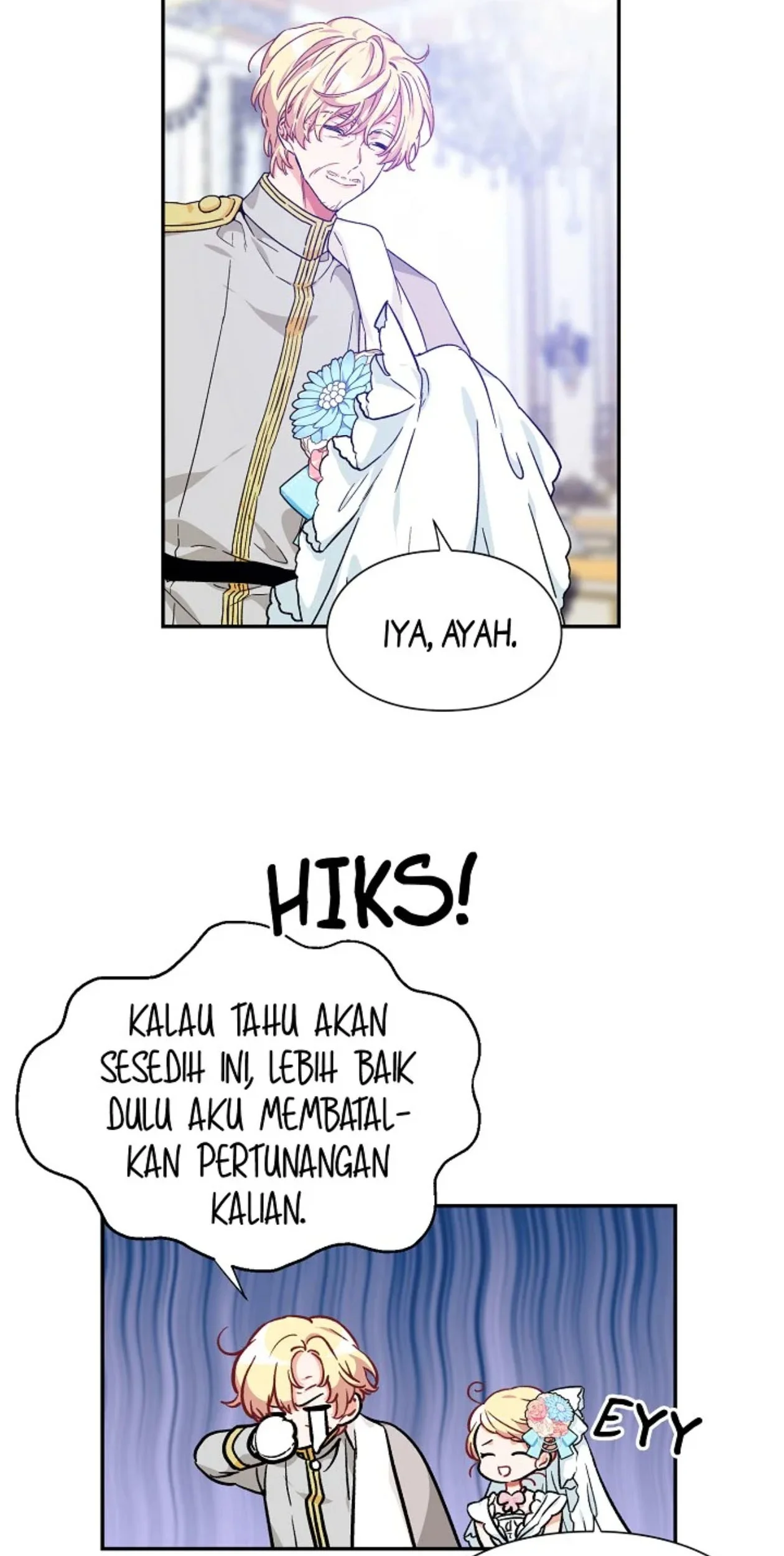 Doctor Elise: The Royal Lady With the Lamp Chapter 142 Gambar 55