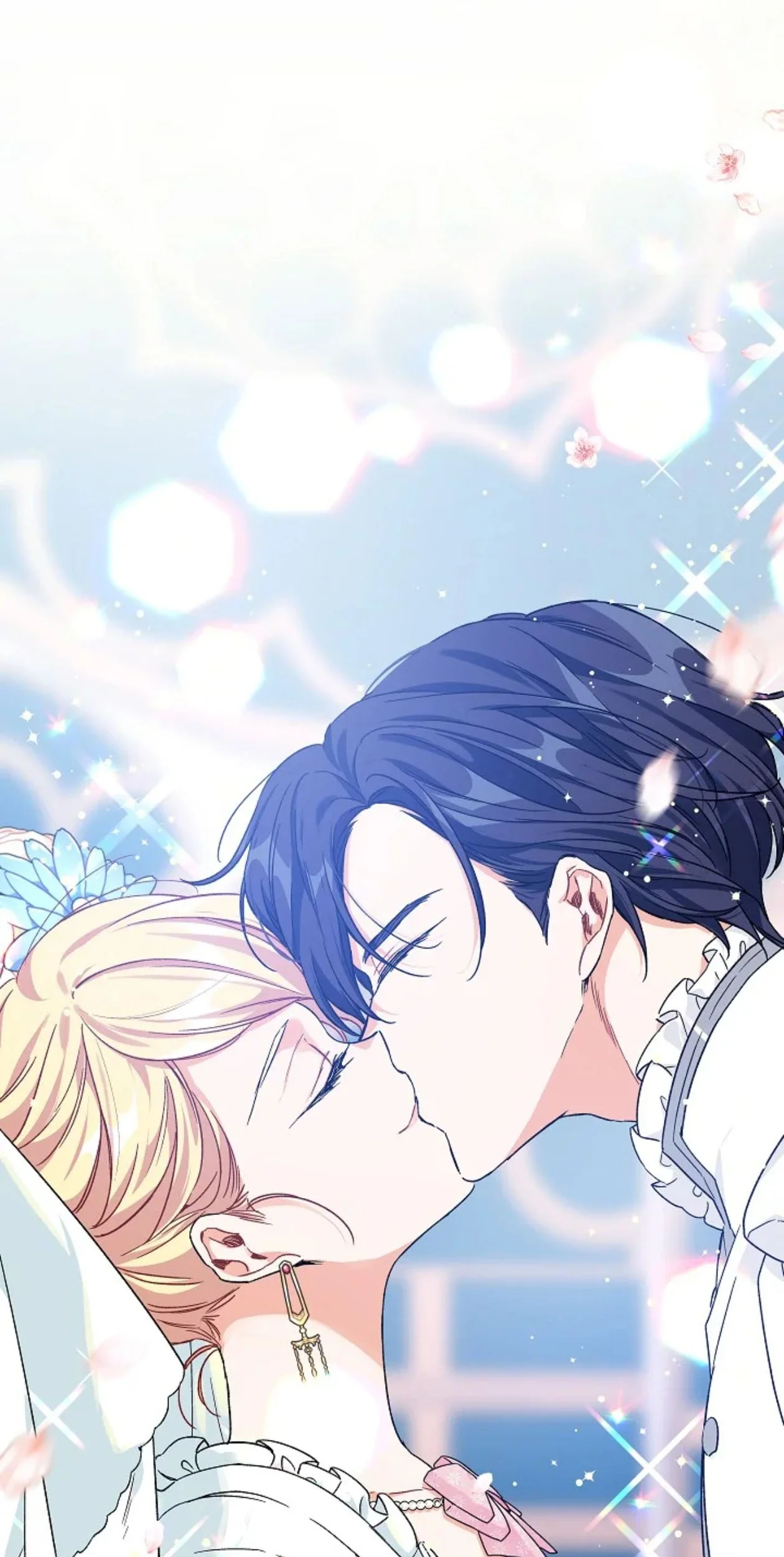 Doctor Elise: The Royal Lady With the Lamp Chapter 142 Gambar 65