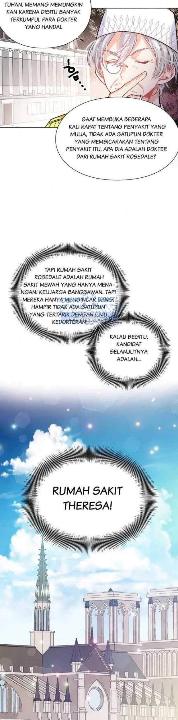 Doctor Elise: The Royal Lady With the Lamp Chapter 15 Gambar 11