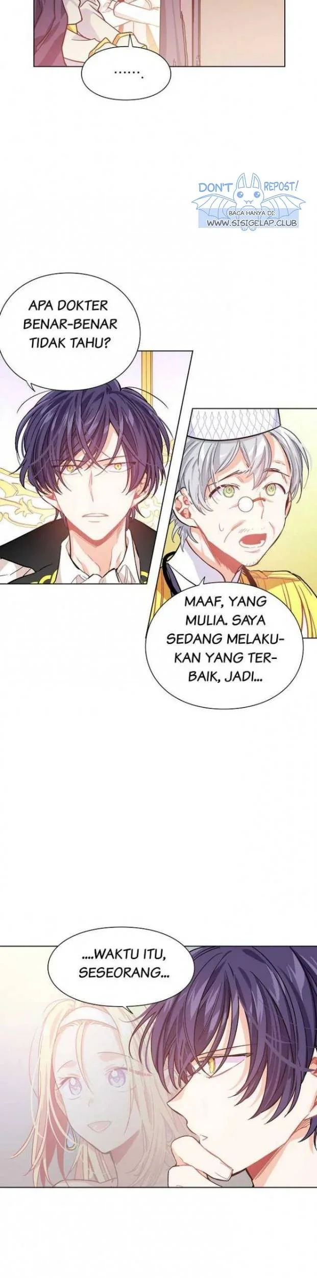 Doctor Elise: The Royal Lady With the Lamp Chapter 15 Gambar 5