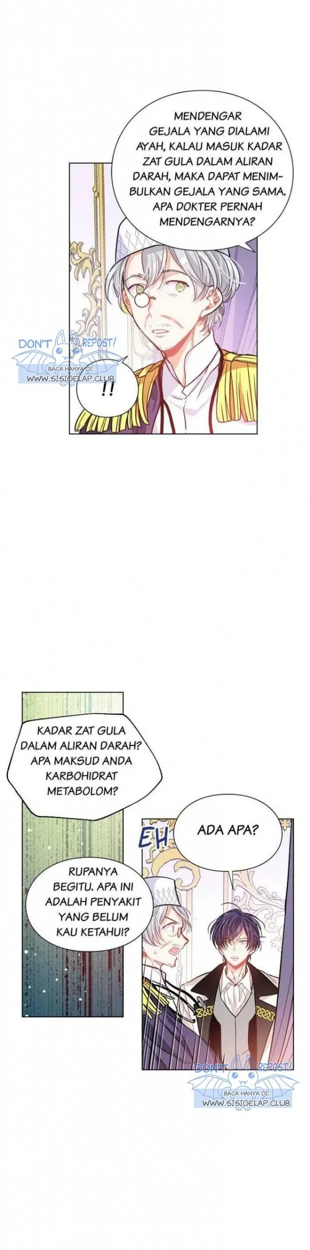 Doctor Elise: The Royal Lady With the Lamp Chapter 15 Gambar 6