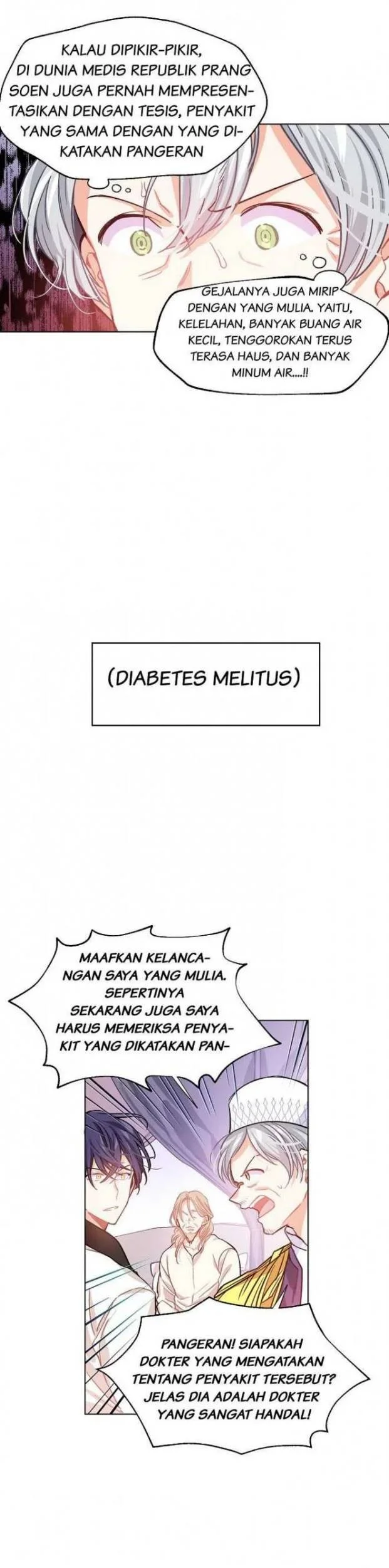 Doctor Elise: The Royal Lady With the Lamp Chapter 15 Gambar 7