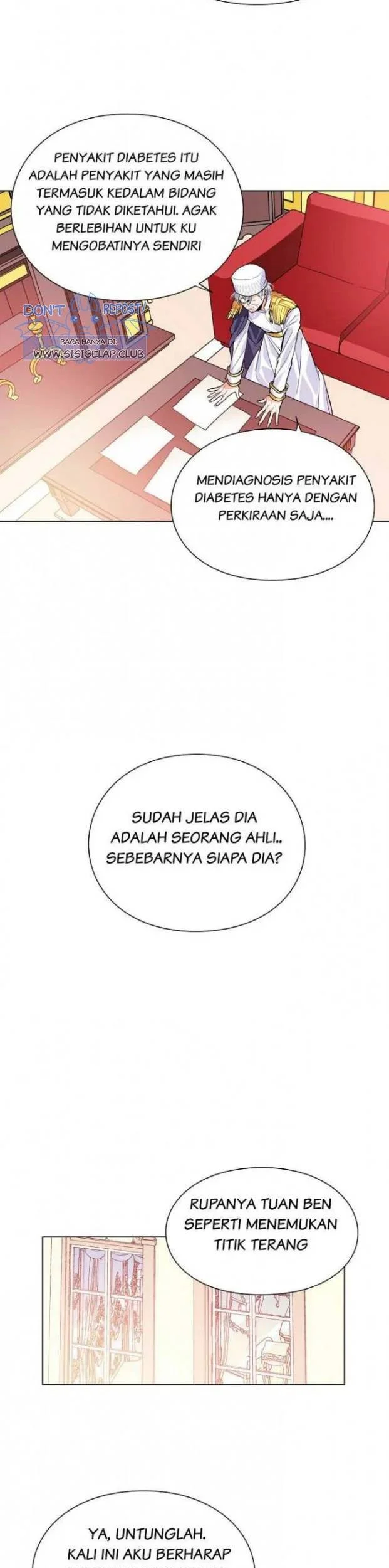 Doctor Elise: The Royal Lady With the Lamp Chapter 15 Gambar 13