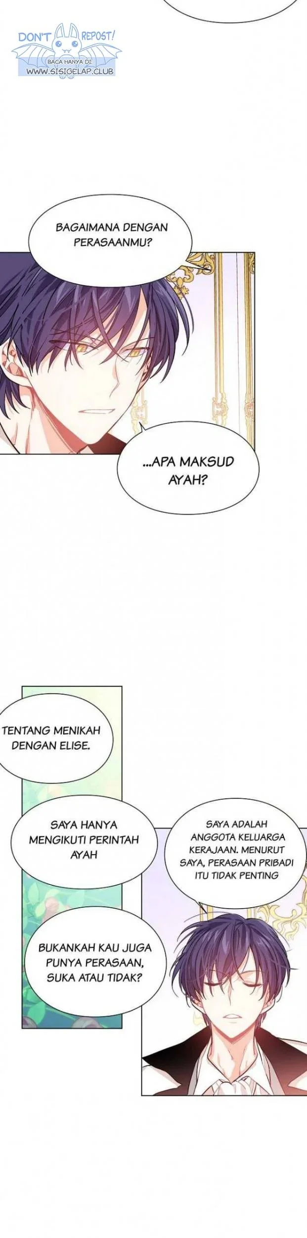 Doctor Elise: The Royal Lady With the Lamp Chapter 15 Gambar 15