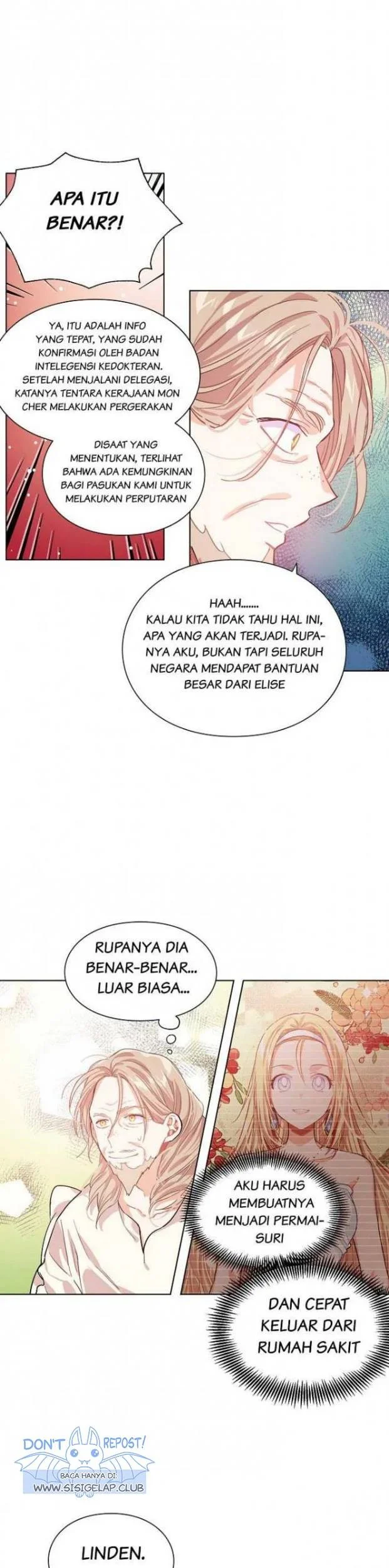 Doctor Elise: The Royal Lady With the Lamp Chapter 15 Gambar 17