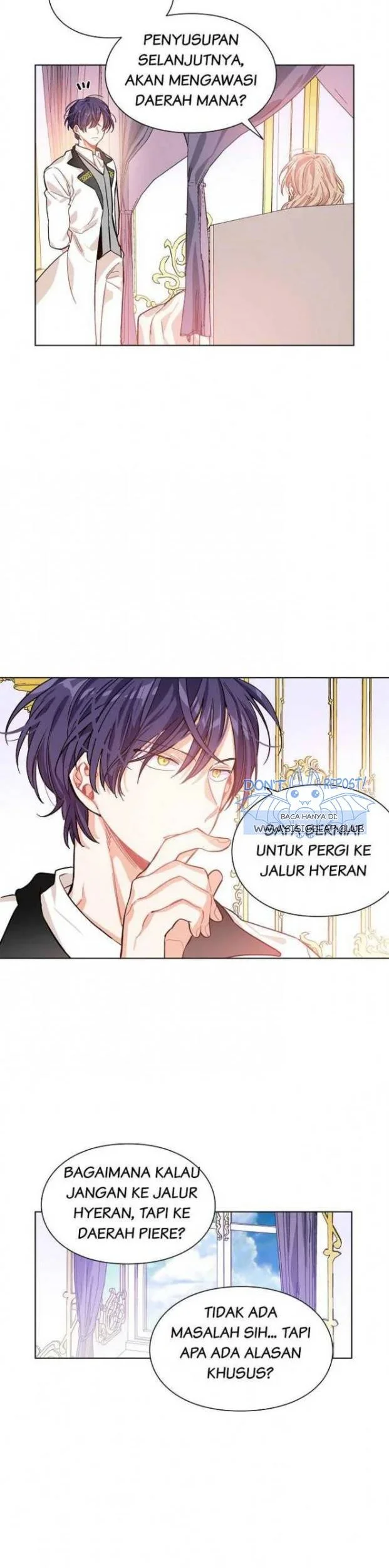 Doctor Elise: The Royal Lady With the Lamp Chapter 15 Gambar 18