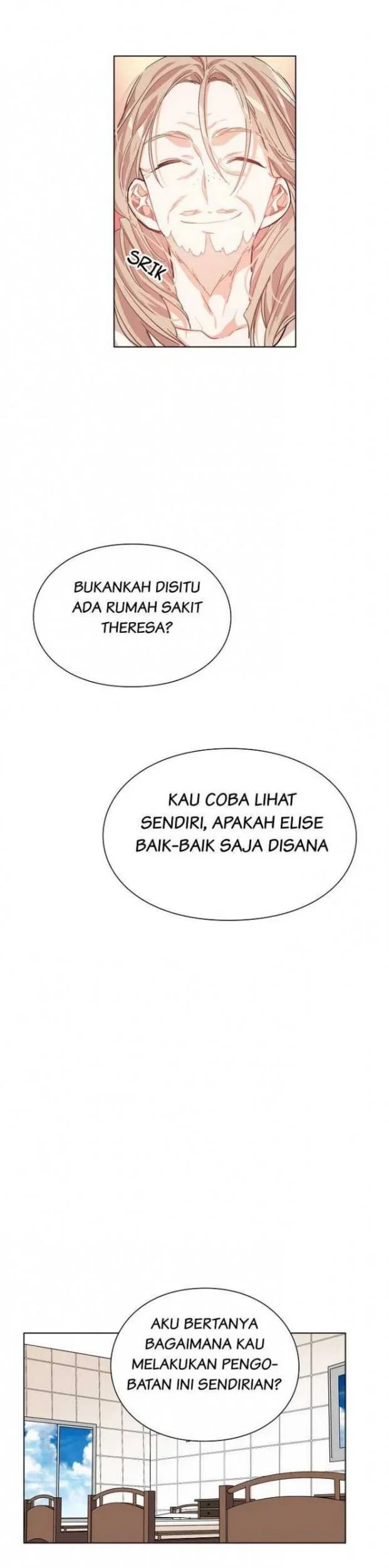 Doctor Elise: The Royal Lady With the Lamp Chapter 15 Gambar 19