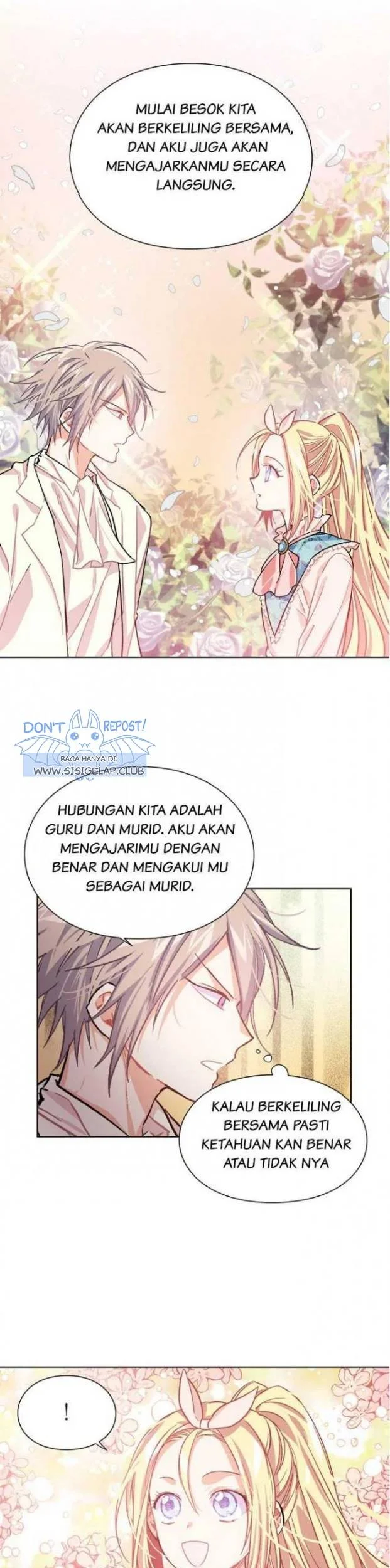 Komik Doctor Elise: The Royal Lady With the Lamp Chapter 16 gambar nomor 1