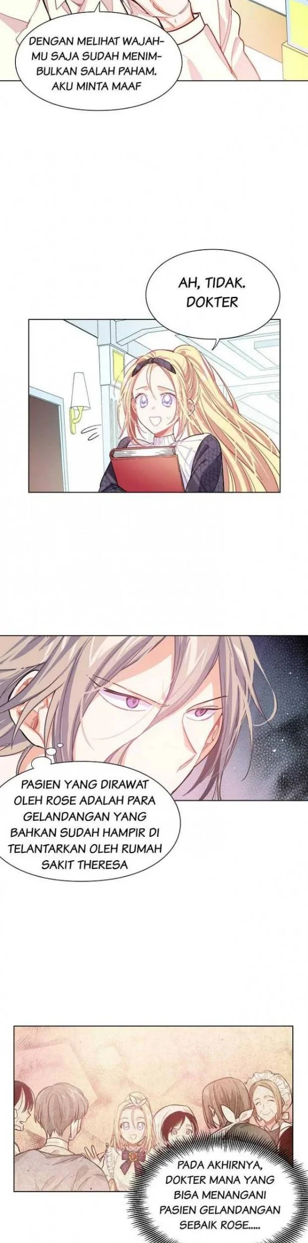 Doctor Elise: The Royal Lady With the Lamp Chapter 16 Gambar 10