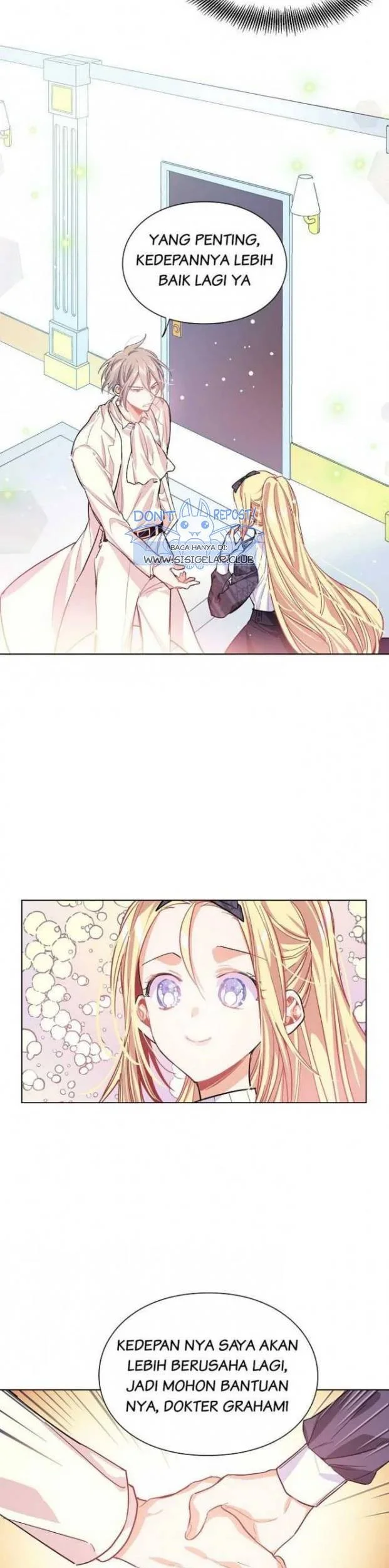 Doctor Elise: The Royal Lady With the Lamp Chapter 16 Gambar 11