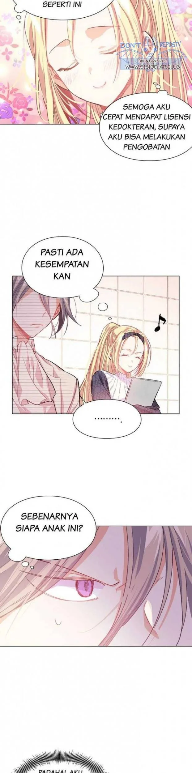 Doctor Elise: The Royal Lady With the Lamp Chapter 16 Gambar 5