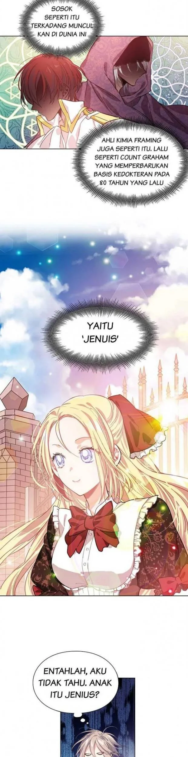 Doctor Elise: The Royal Lady With the Lamp Chapter 16 Gambar 7