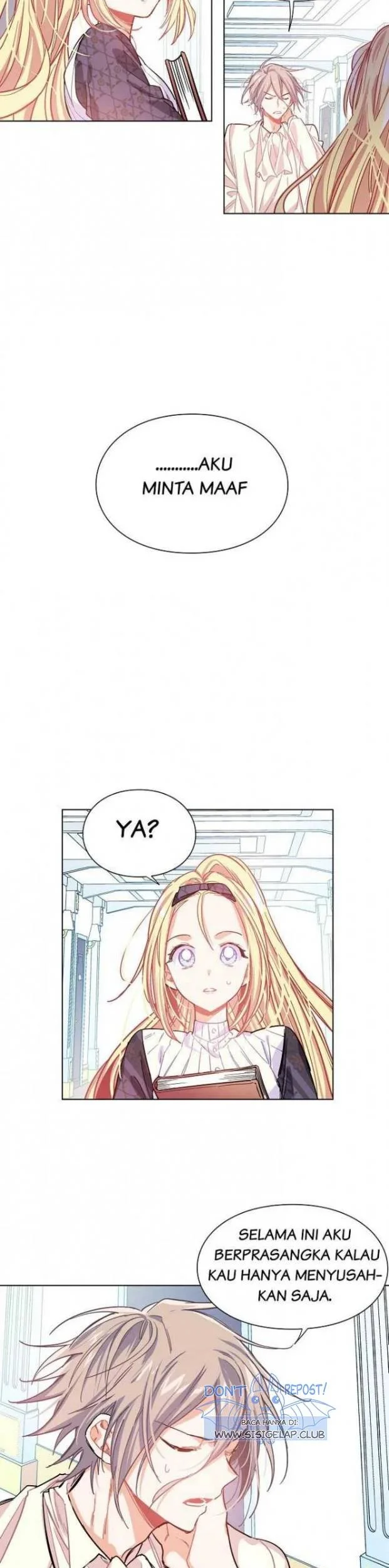 Doctor Elise: The Royal Lady With the Lamp Chapter 16 Gambar 9