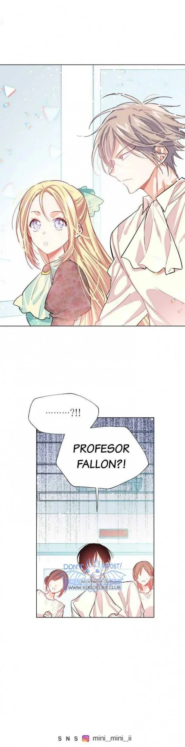 Doctor Elise: The Royal Lady With the Lamp Chapter 16 Gambar 22