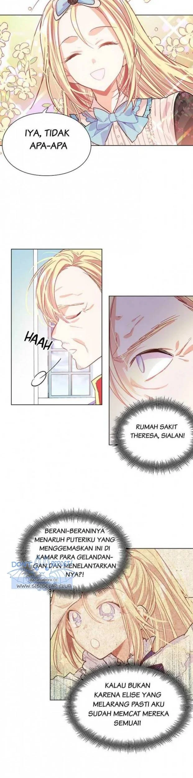 Doctor Elise: The Royal Lady With the Lamp Chapter 16 Gambar 14