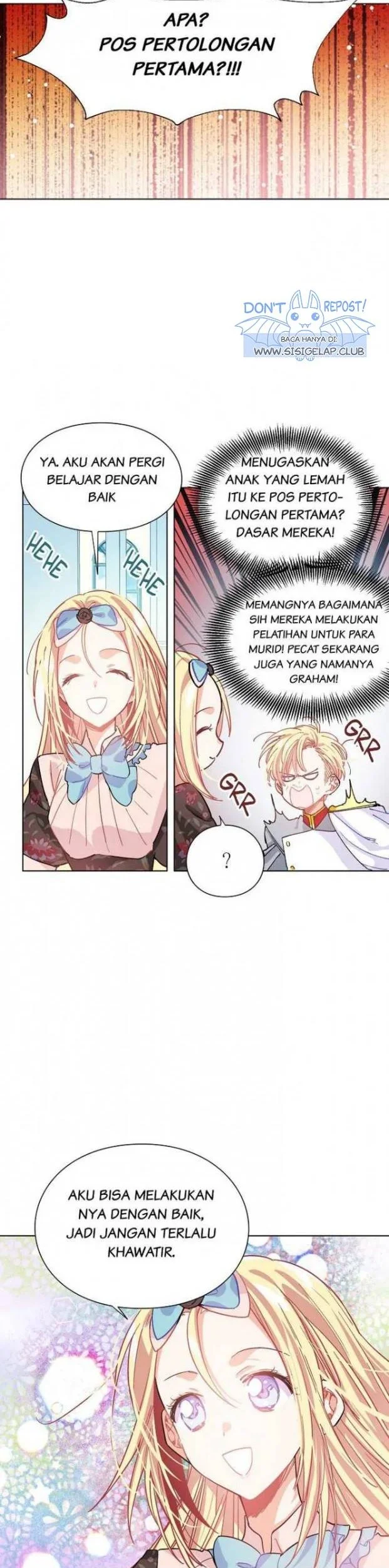 Doctor Elise: The Royal Lady With the Lamp Chapter 16 Gambar 18