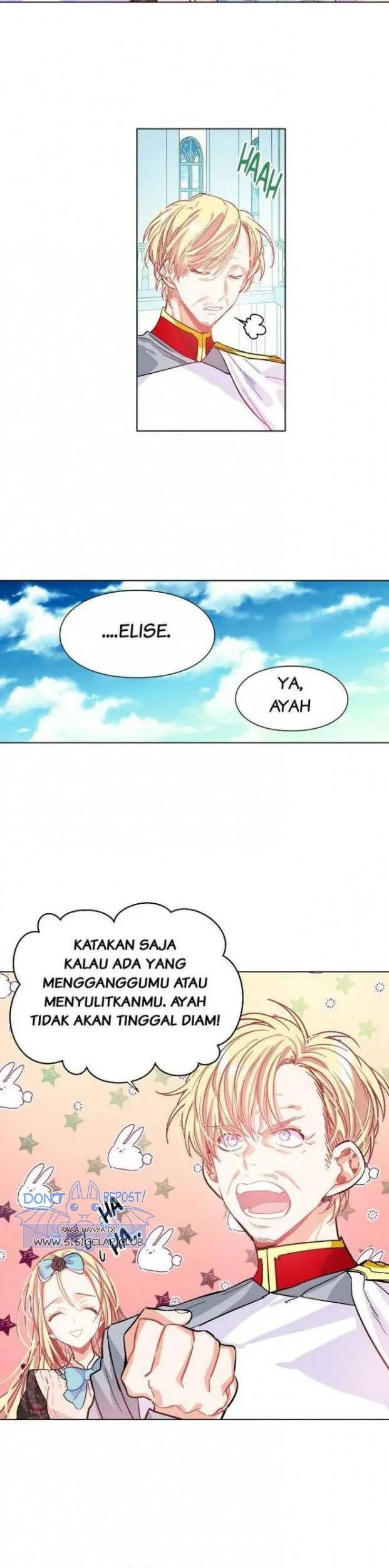 Doctor Elise: The Royal Lady With the Lamp Chapter 16 Gambar 19