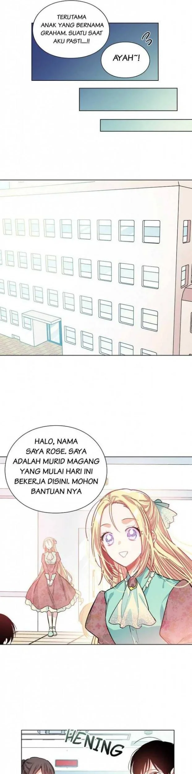 Doctor Elise: The Royal Lady With the Lamp Chapter 16 Gambar 20