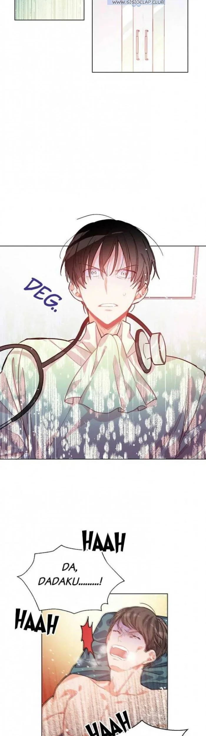 Doctor Elise: The Royal Lady With the Lamp Chapter 17 Gambar 10