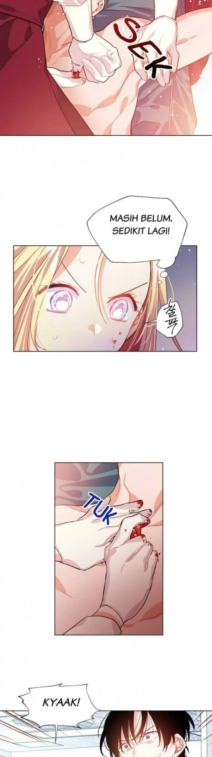 Doctor Elise: The Royal Lady With the Lamp Chapter 17 Gambar 18