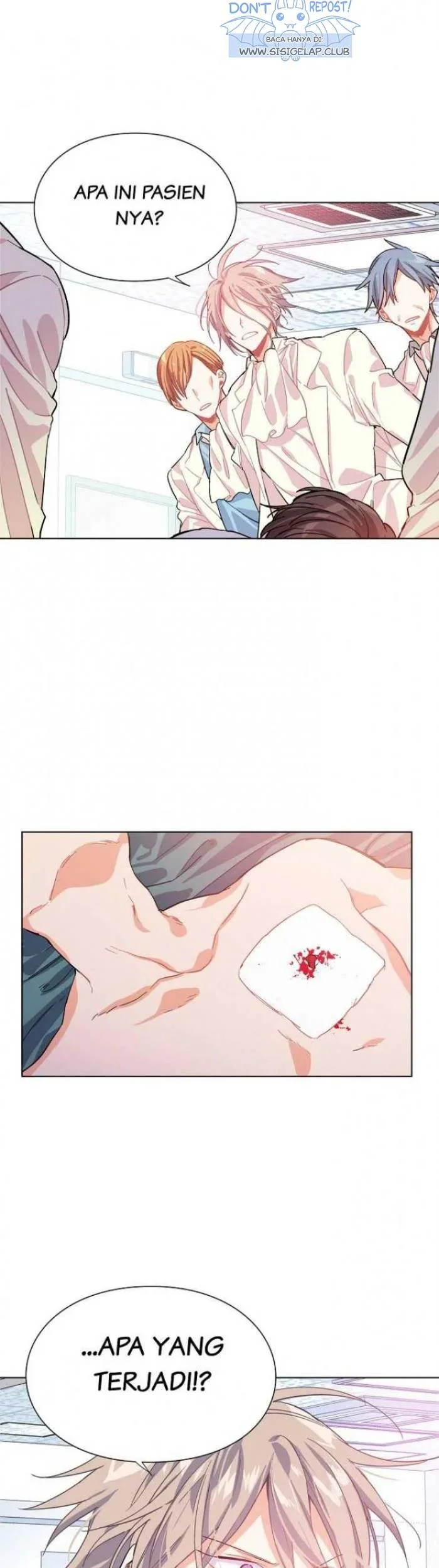 Doctor Elise: The Royal Lady With the Lamp Chapter 17 Gambar 21