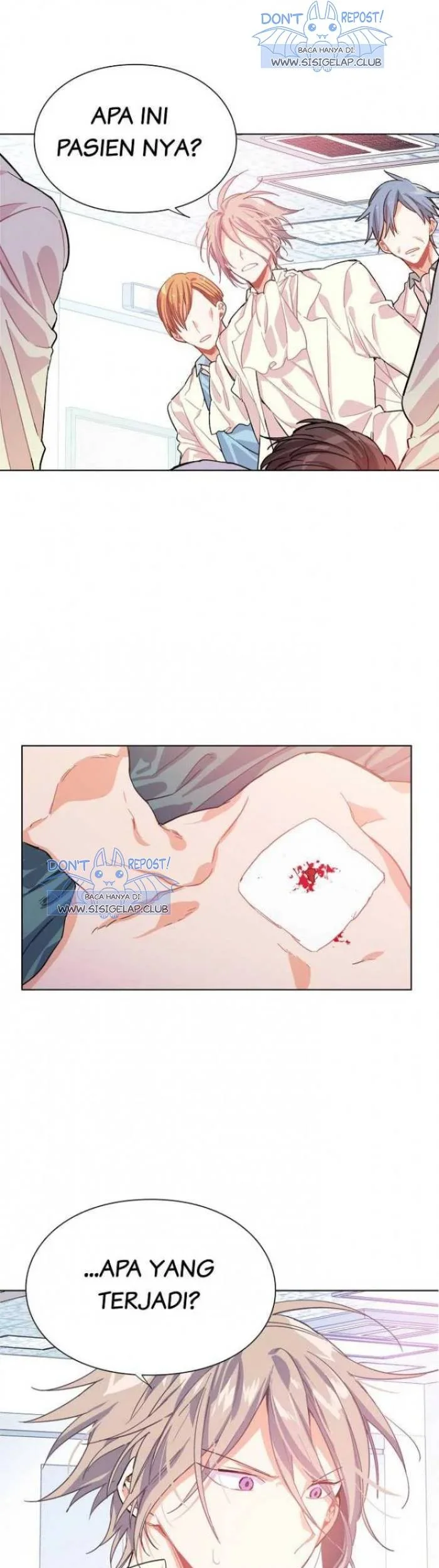 Komik Doctor Elise: The Royal Lady With the Lamp Chapter 18 gambar nomor 1