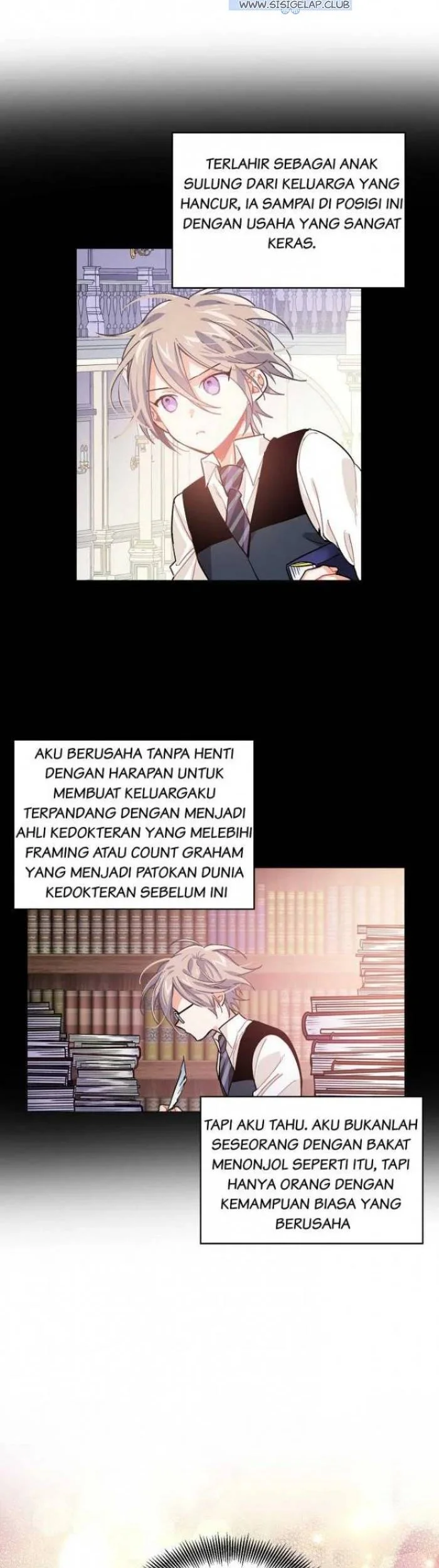 Doctor Elise: The Royal Lady With the Lamp Chapter 18 Gambar 10