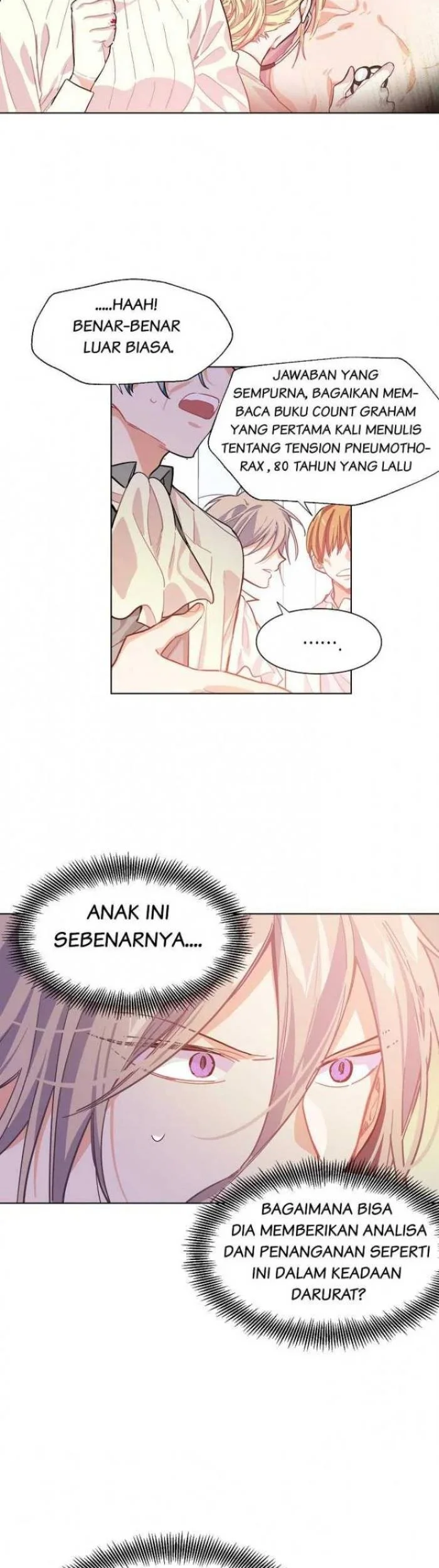 Doctor Elise: The Royal Lady With the Lamp Chapter 18 Gambar 7