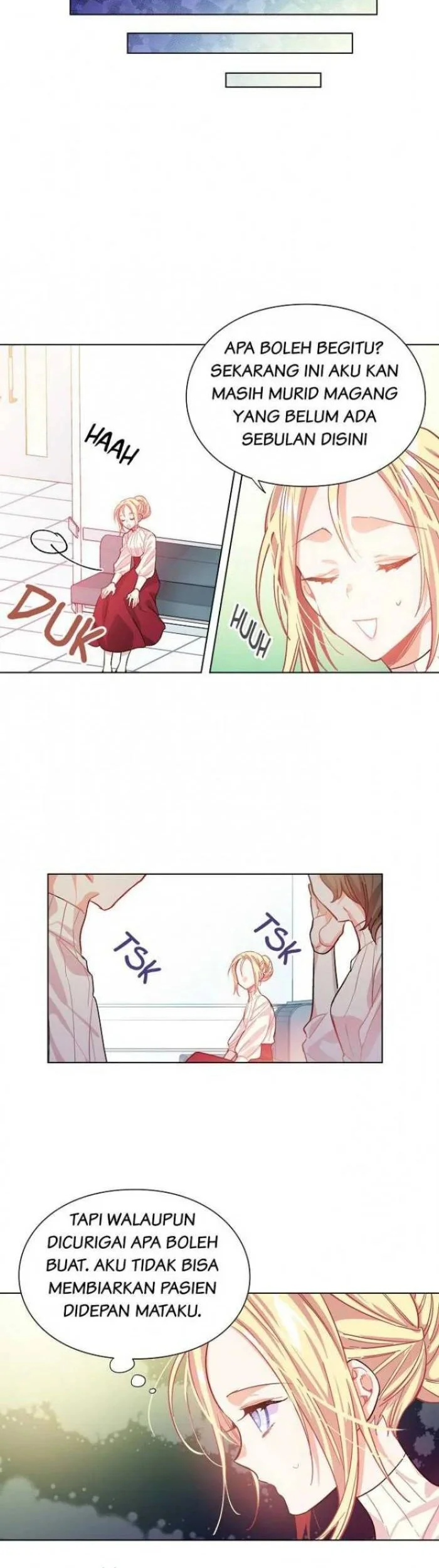 Doctor Elise: The Royal Lady With the Lamp Chapter 18 Gambar 16