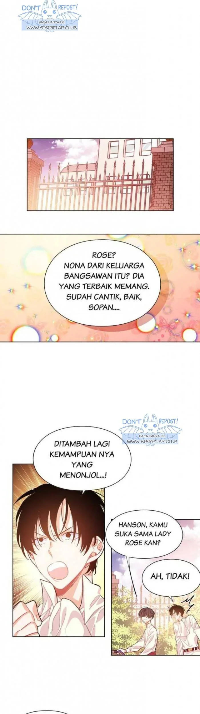Doctor Elise: The Royal Lady With the Lamp Chapter 18 Gambar 17