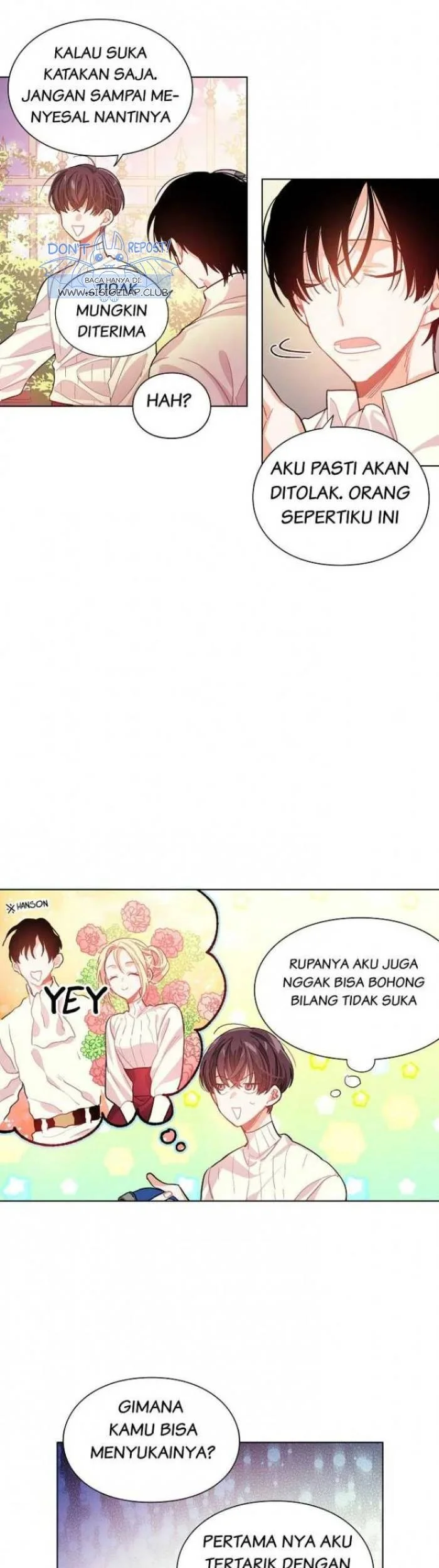 Doctor Elise: The Royal Lady With the Lamp Chapter 18 Gambar 19