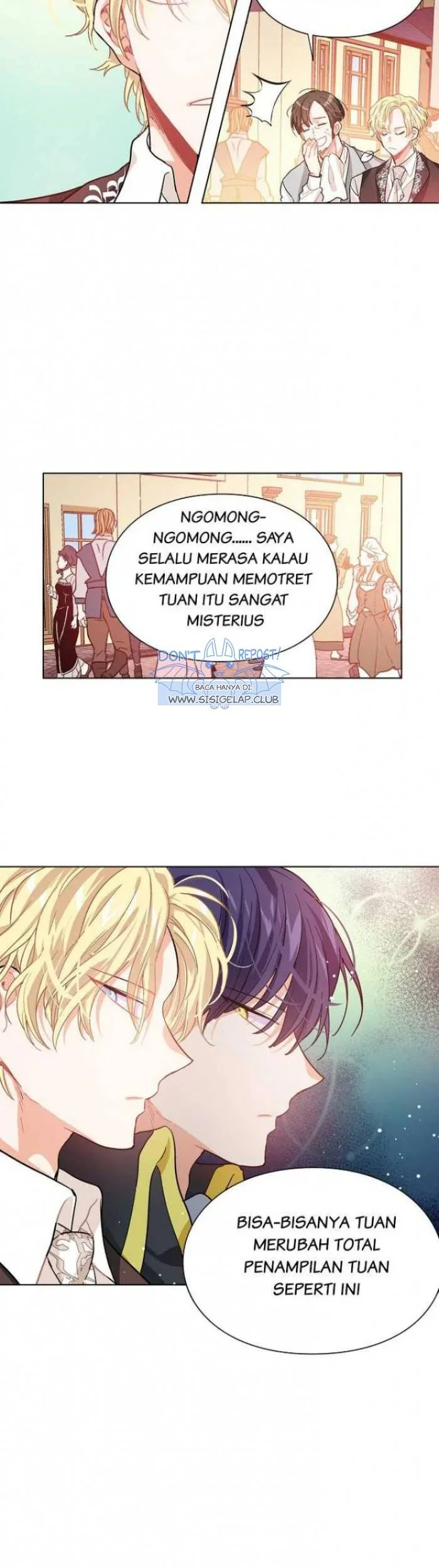Doctor Elise: The Royal Lady With the Lamp Chapter 19 Gambar 4