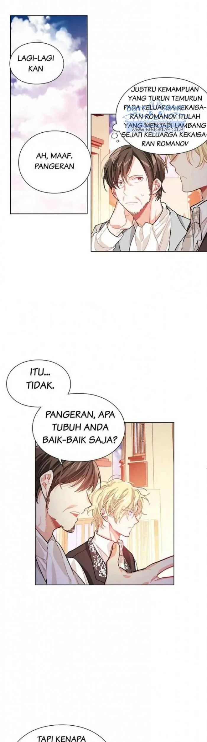 Doctor Elise: The Royal Lady With the Lamp Chapter 19 Gambar 5