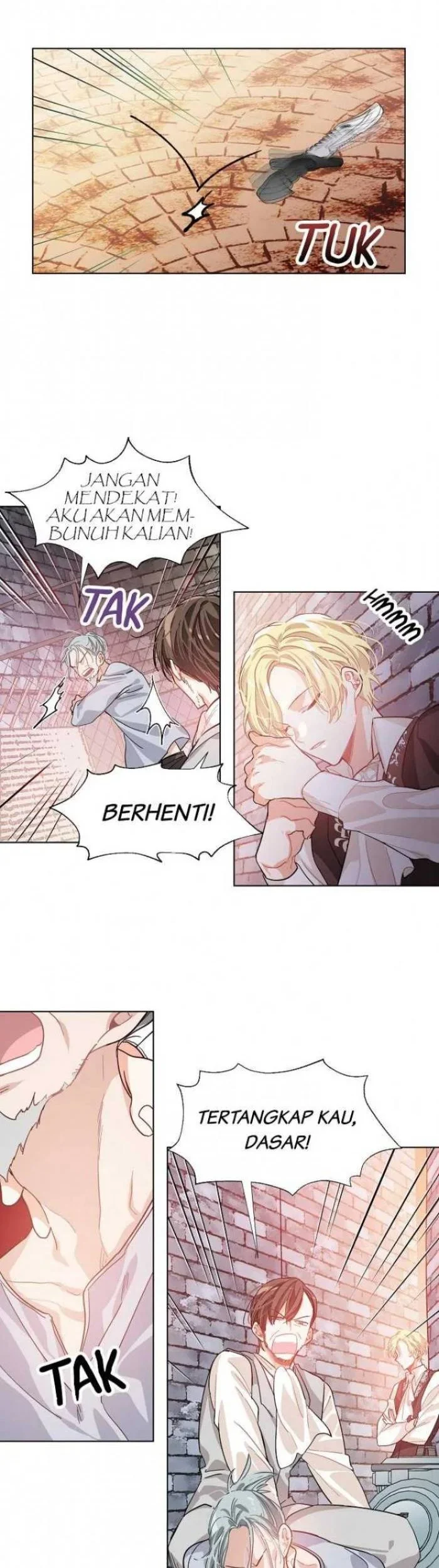 Doctor Elise: The Royal Lady With the Lamp Chapter 19 Gambar 18