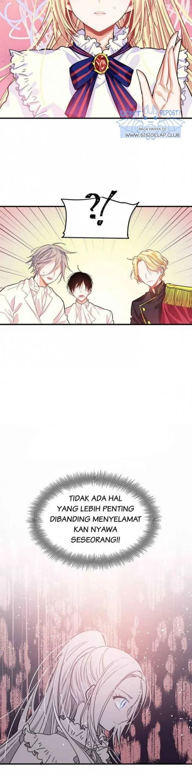 Doctor Elise: The Royal Lady With the Lamp Chapter 1 Gambar 5