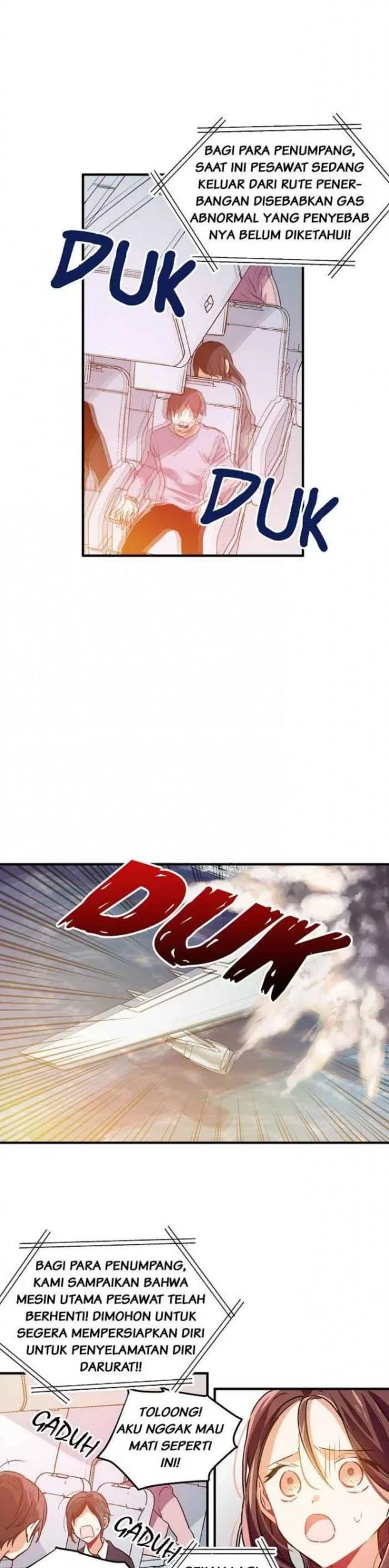 Doctor Elise: The Royal Lady With the Lamp Chapter 1 Gambar 7