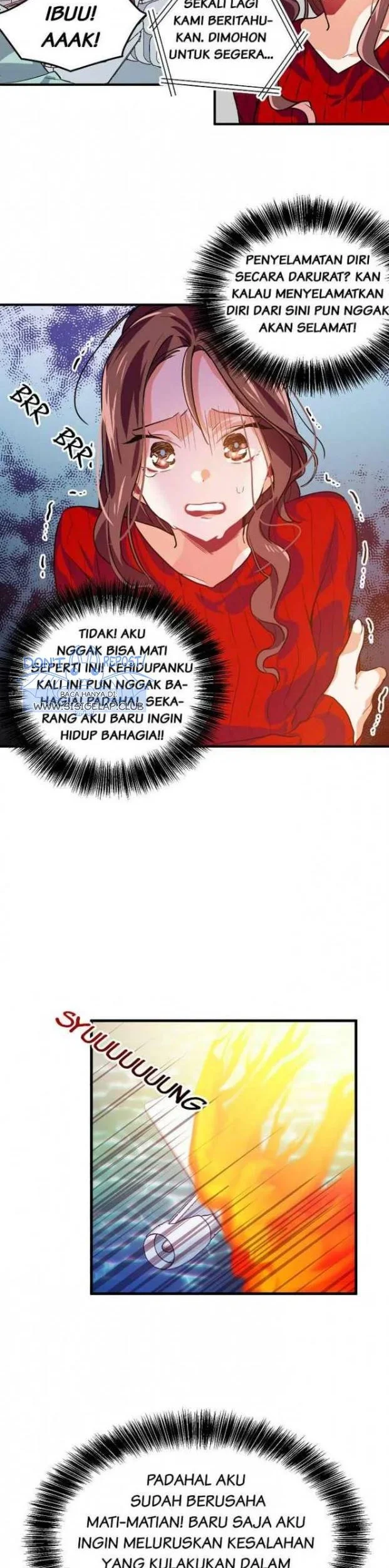 Doctor Elise: The Royal Lady With the Lamp Chapter 1 Gambar 8