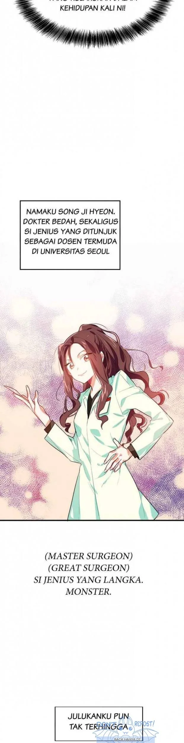 Doctor Elise: The Royal Lady With the Lamp Chapter 1 Gambar 9