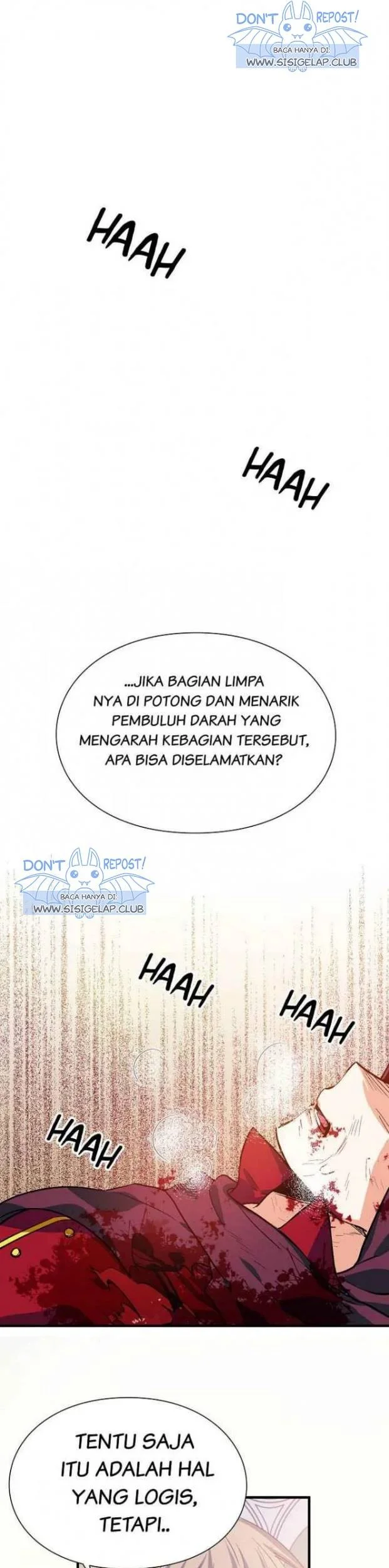 Komik Doctor Elise: The Royal Lady With the Lamp Chapter 1 gambar nomor 1