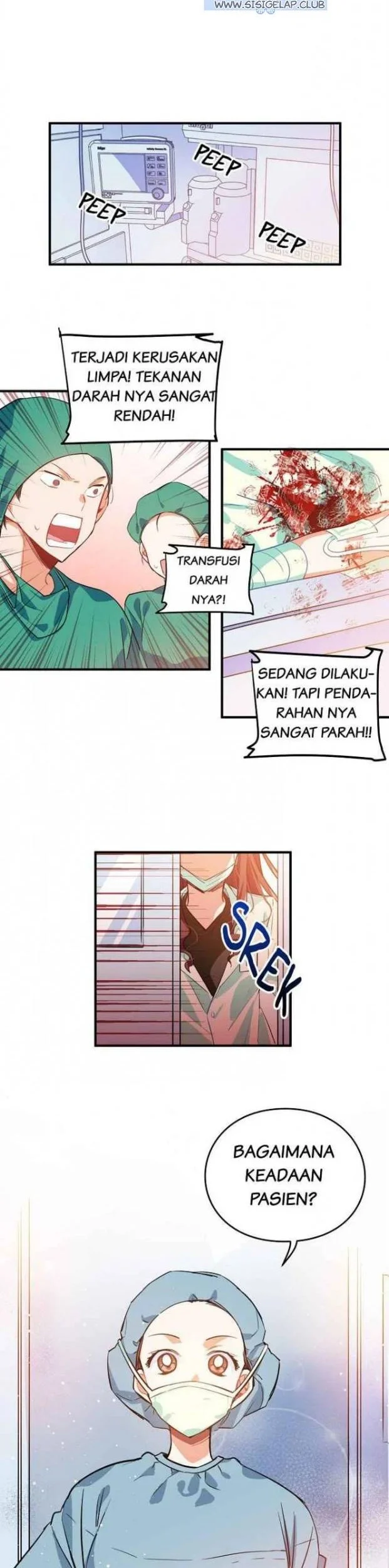 Doctor Elise: The Royal Lady With the Lamp Chapter 1 Gambar 10