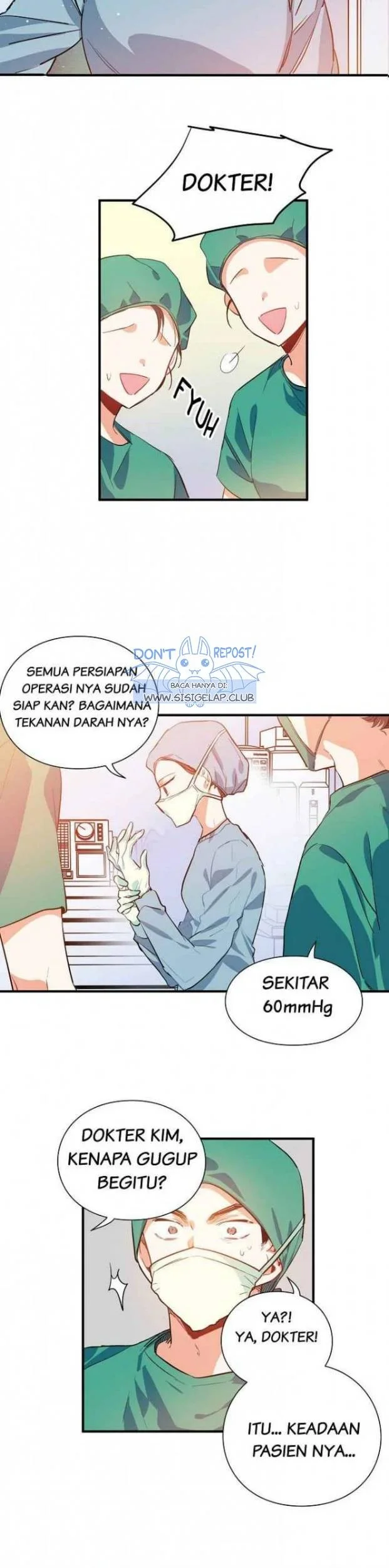 Doctor Elise: The Royal Lady With the Lamp Chapter 1 Gambar 11