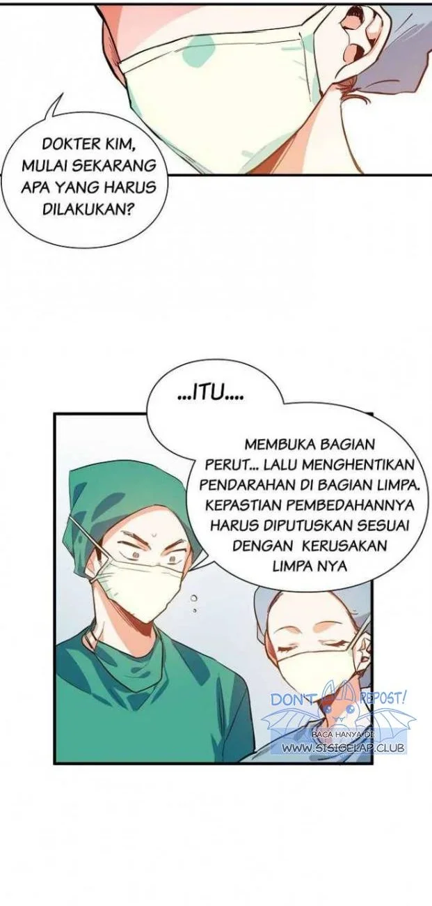 Doctor Elise: The Royal Lady With the Lamp Chapter 1 Gambar 12