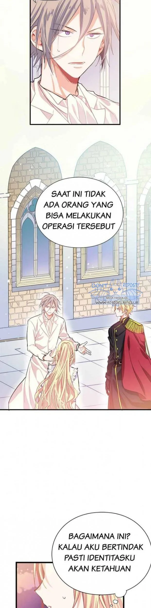 Manhwa Doctor Elise: The Royal Lady With the Lamp Chapter 1 gambar nomor 2