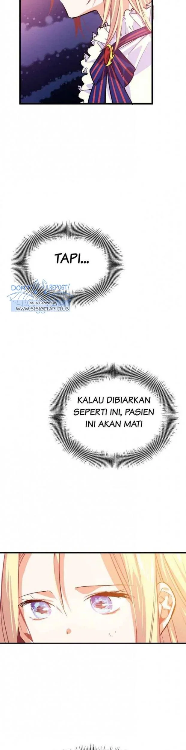 Doctor Elise: The Royal Lady With the Lamp Chapter 1 Gambar 3