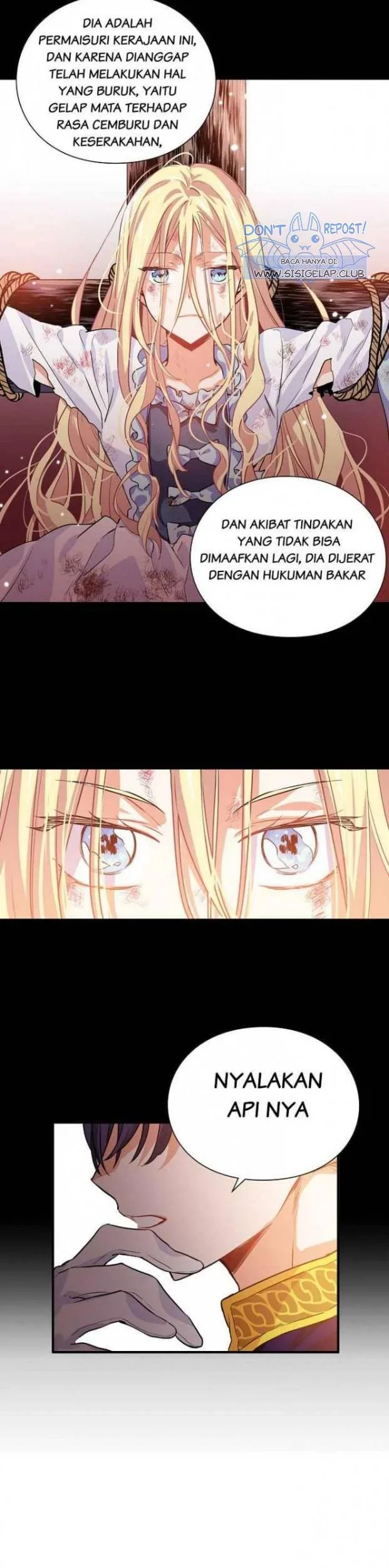 Doctor Elise: The Royal Lady With the Lamp Chapter 1 Gambar 17