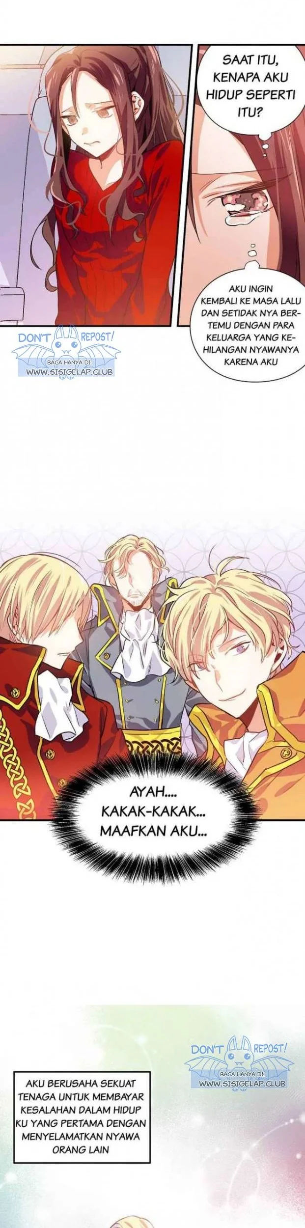 Doctor Elise: The Royal Lady With the Lamp Chapter 1 Gambar 18