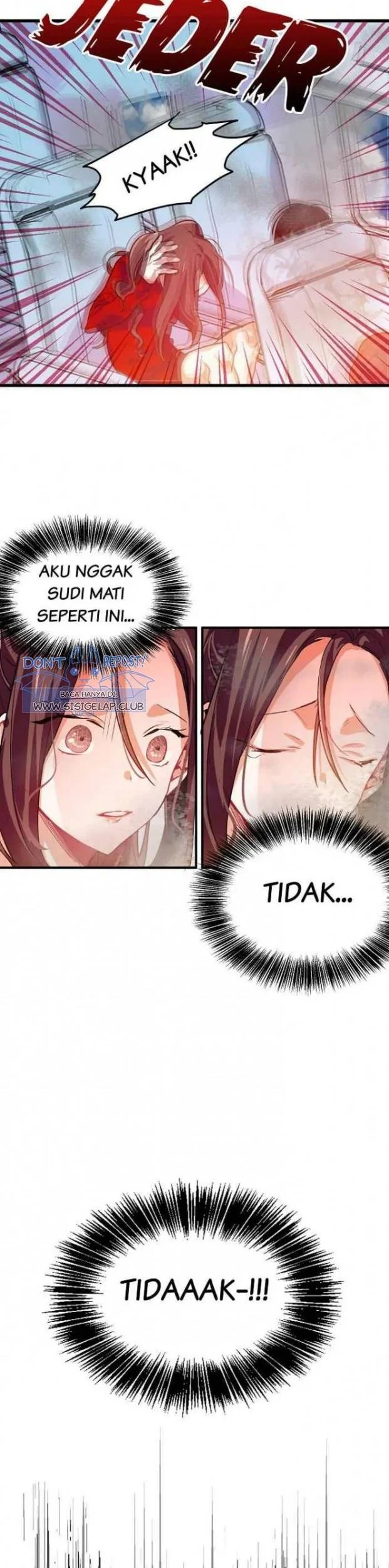 Doctor Elise: The Royal Lady With the Lamp Chapter 1 Gambar 20