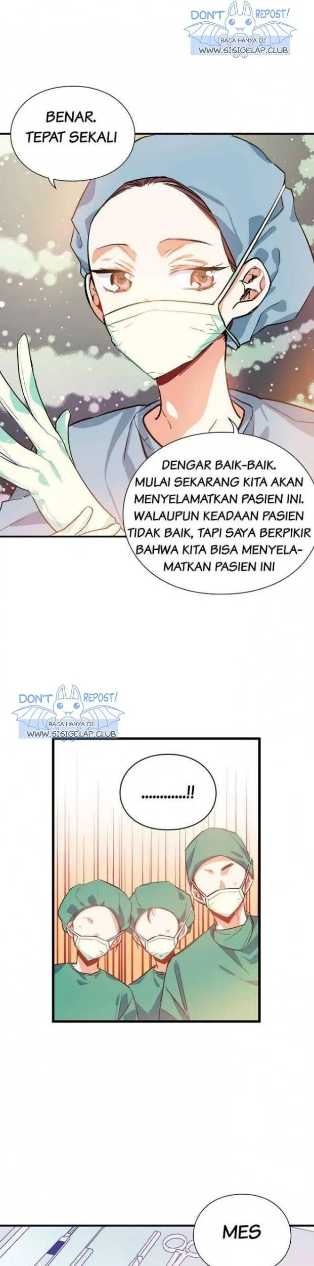 Doctor Elise: The Royal Lady With the Lamp Chapter 1 Gambar 13